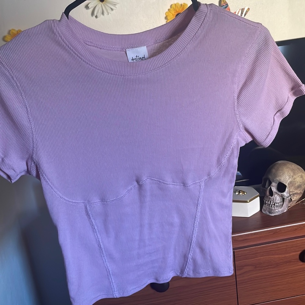 Tilly’s crop top